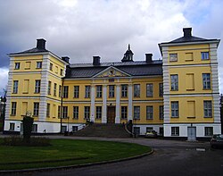 Finspångs slott, den 15 november 2008, bild 20